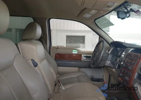 2010 Ford F-150 Fx4/Harley-Davidson/King Ranch/Lariat/Platinum/Xl/Xlt from USA, damaged, VIN 1FTFW1EV9AFB86283